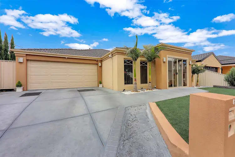 Second view of Homely house listing, 6 Colchester Circuit, Roxburgh Park VIC 3064