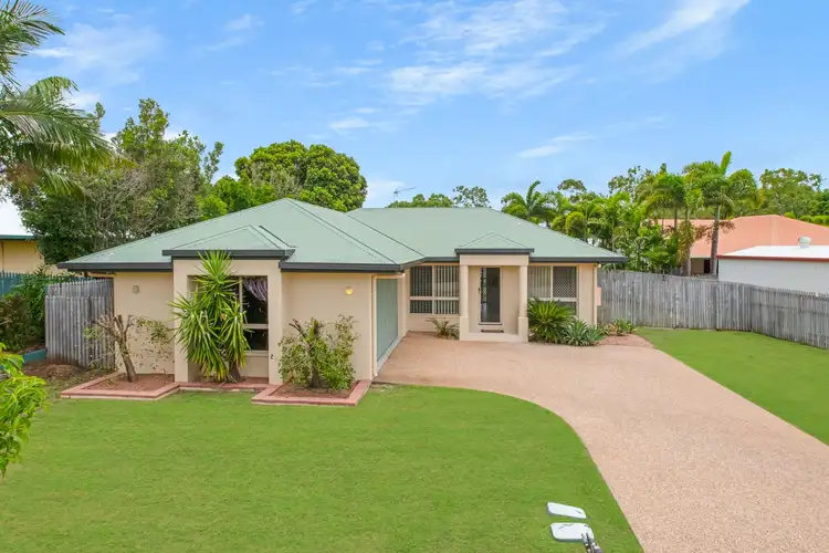 9 Crestbrook Drive, Mount Louisa QLD 4814
