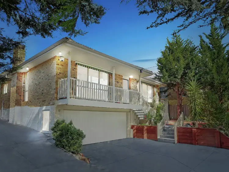Main view of Homely townhouse listing, 1/32 Stephensons Road, Mount Waverley VIC 3149