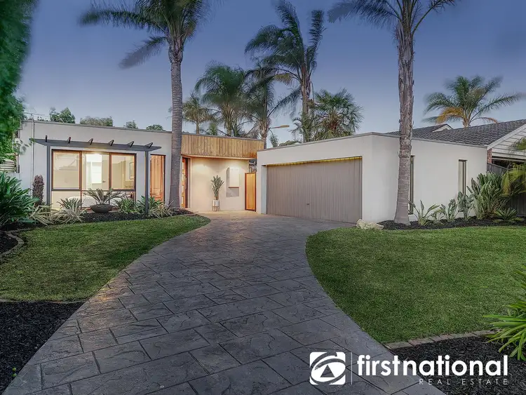 Main view of Homely house listing, 2 Jacqueline Court, Berwick VIC 3806