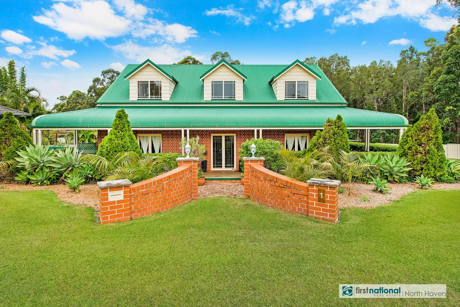 Main view of Homely house listing, 1 Seafront Circuit, Bonny Hills NSW 2445