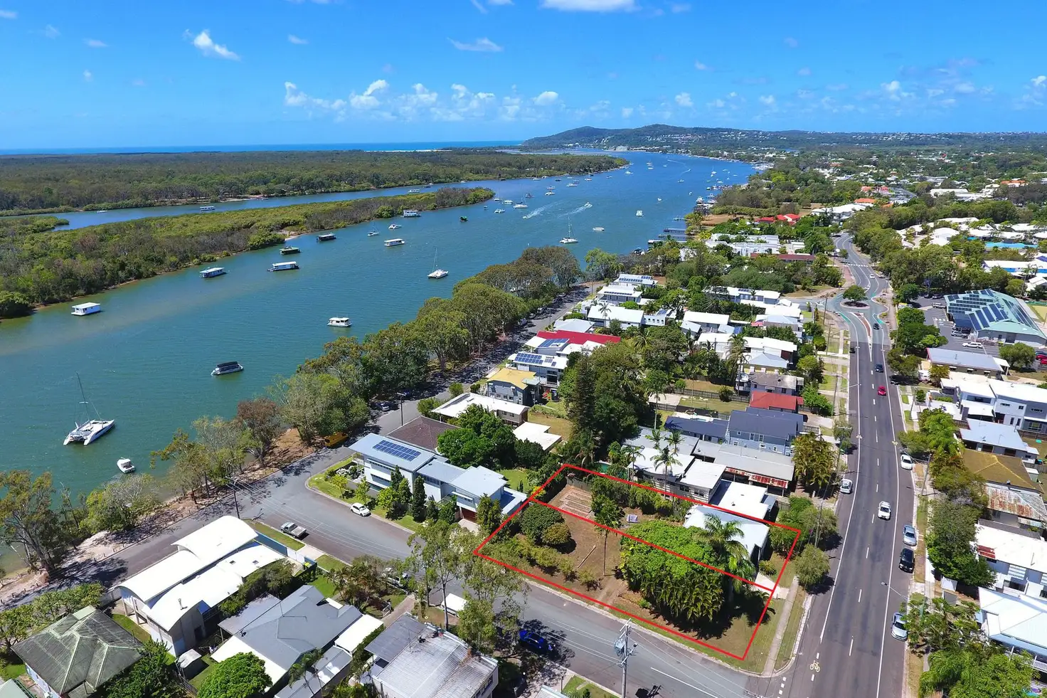 Main view of Homely house listing, 50 Hilton Terrace, Tewantin QLD 4565