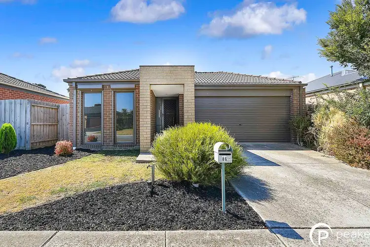 Main view of Homely house listing, 86 Melissa Way, Pakenham VIC 3810