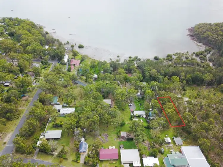 Third view of Homely land listing, 32 Pleasant View Parade, Bundabah NSW 2324