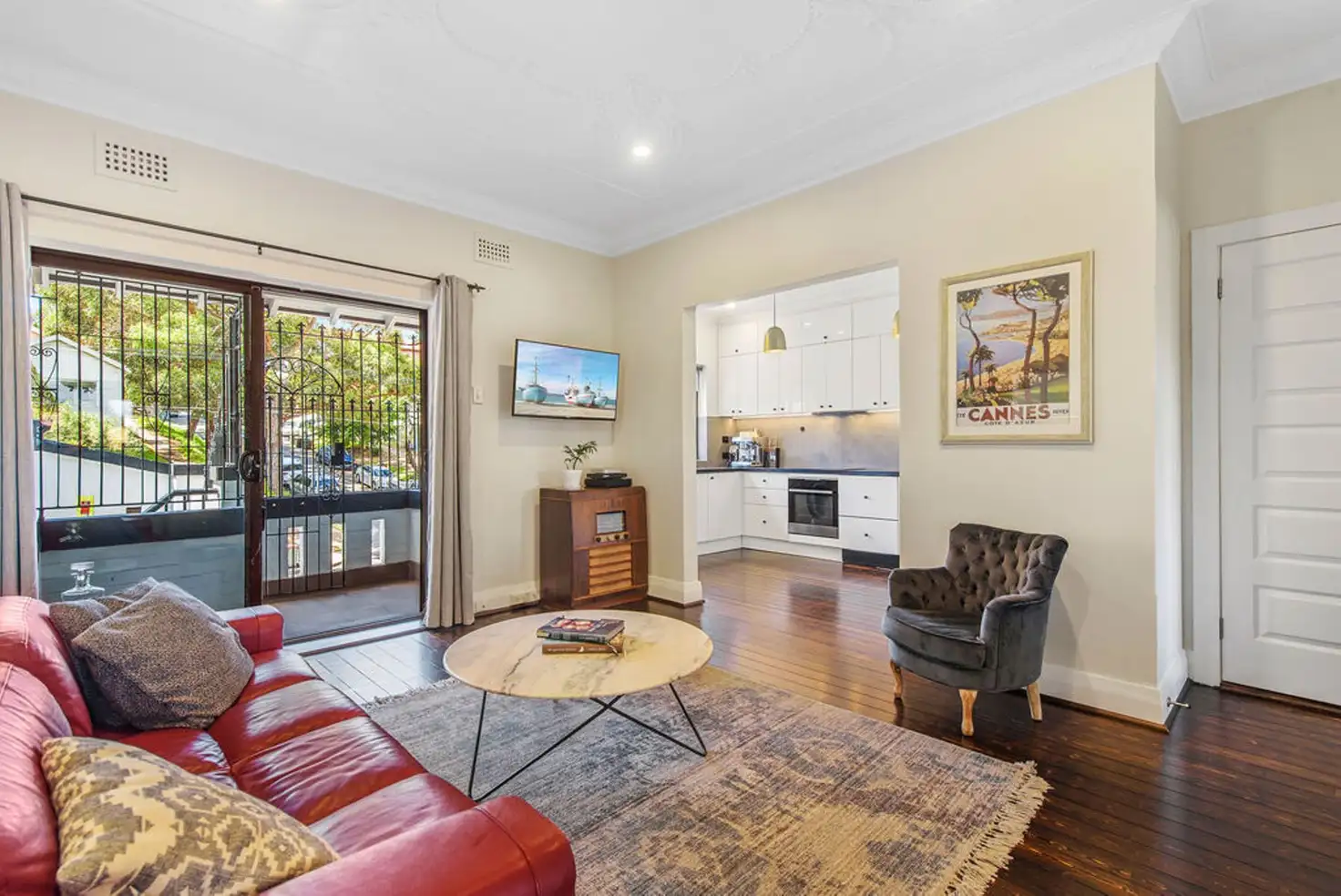 Main view of Homely apartment listing, 5/678 Old South Head Road, Rose Bay NSW 2029