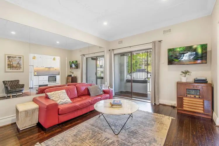 Second view of Homely apartment listing, 5/678 Old South Head Road, Rose Bay NSW 2029