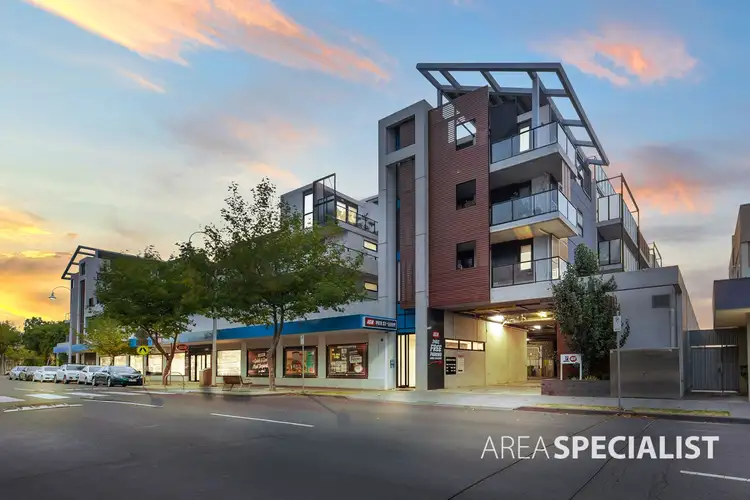 Second view of Homely apartment listing, 408B/105-113 Pier Street, Altona VIC 3018