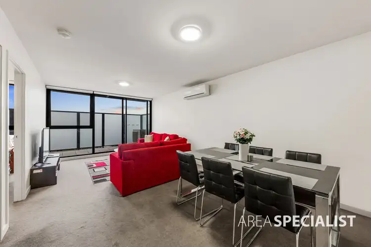 Third view of Homely apartment listing, 408B/105-113 Pier Street, Altona VIC 3018