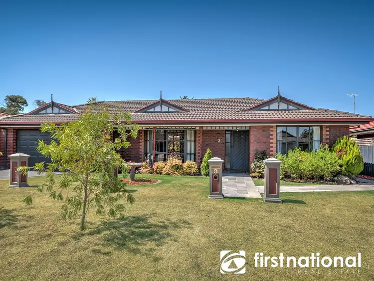 Second view of Homely other listing, 3 Sheffield Close, Pakenham VIC 3810