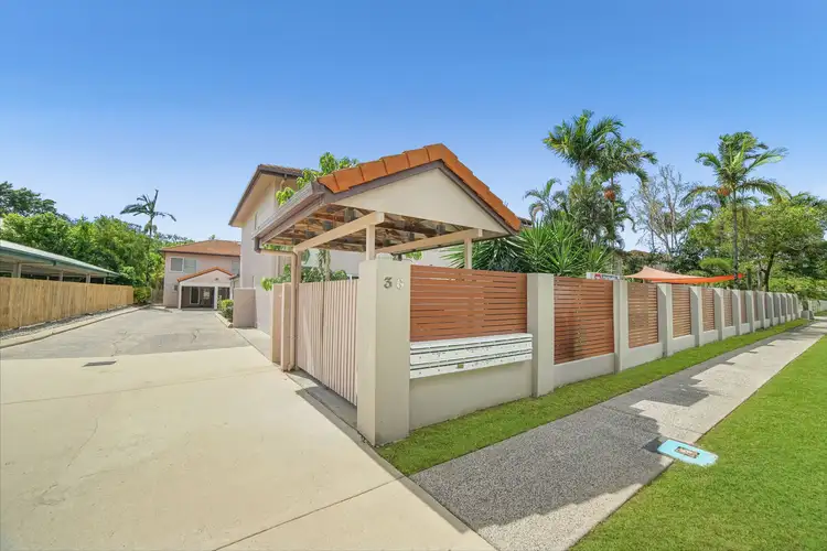 Main view of Homely unit listing, 6/36 Springfield Crescent, Manoora QLD 4870