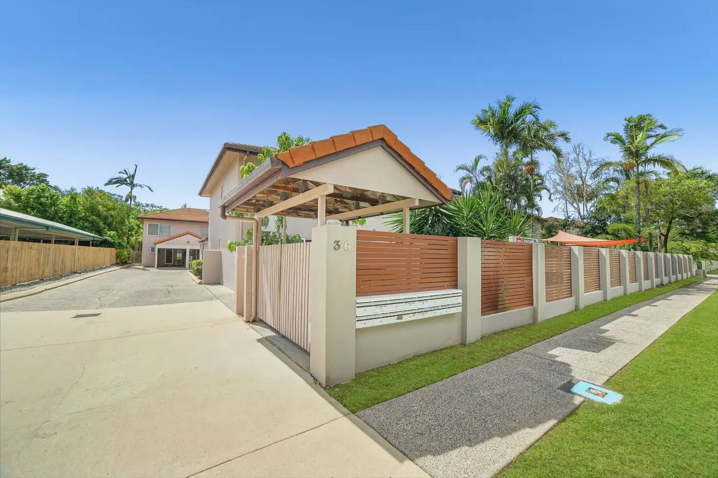 Main view of Homely unit listing, 6/36 Springfield Crescent, Manoora QLD 4870