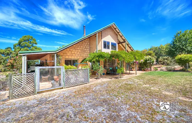 Main view of Homely house listing, 72 Viscount Heights, Lower King WA 6330