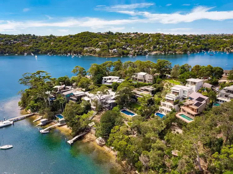 Second view of Homely house listing, 337 Edinburgh Road, Castlecrag NSW 2068