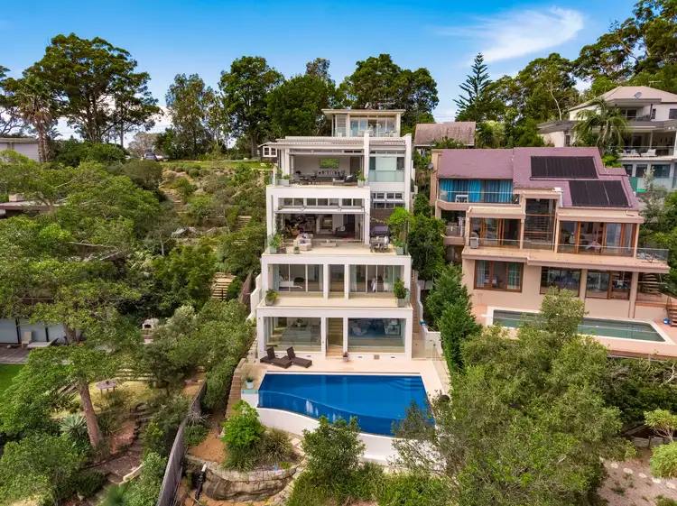 Third view of Homely house listing, 337 Edinburgh Road, Castlecrag NSW 2068