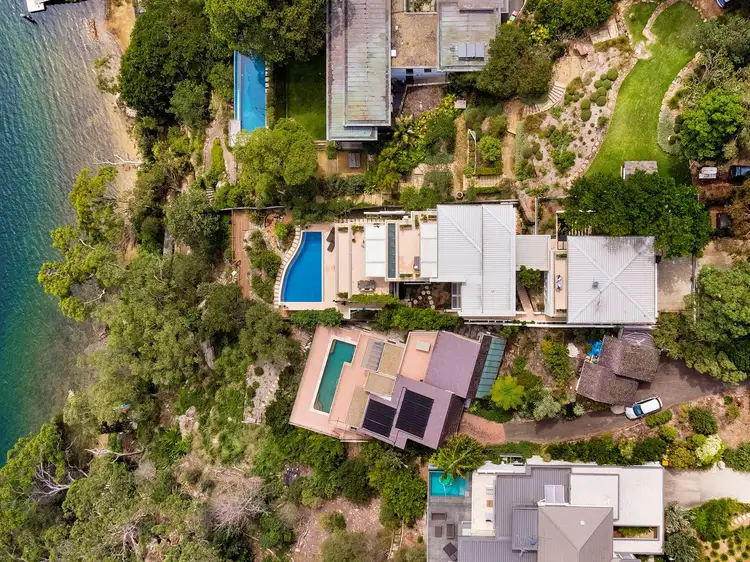 Fourth view of Homely house listing, 337 Edinburgh Road, Castlecrag NSW 2068