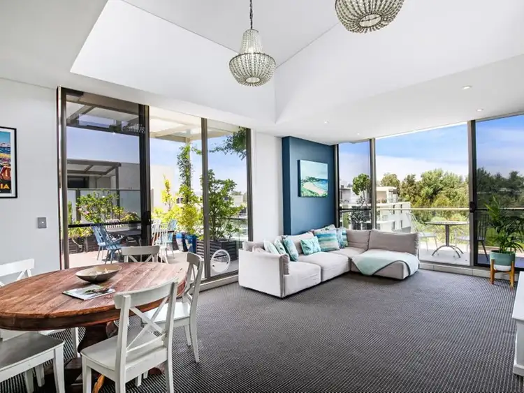 Second view of Homely unit listing, 366/79-91 Macpherson Street, Warriewood NSW 2102