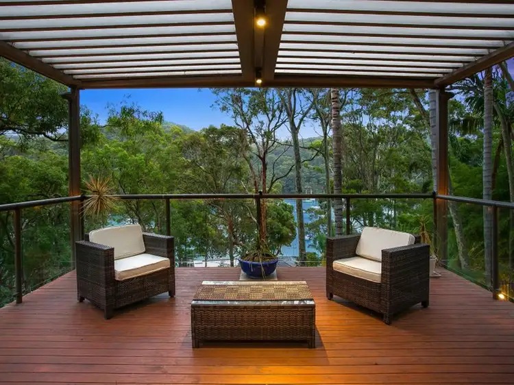 Second view of Homely house listing, 77 McCarrs Creek Road, Church Point NSW 2105