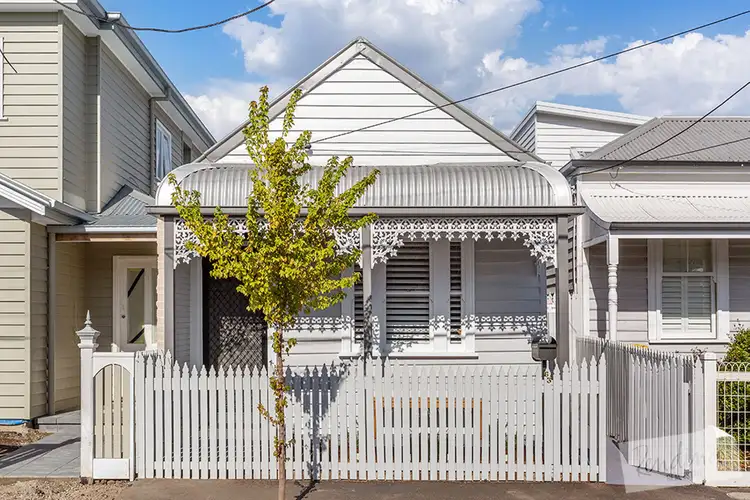 Main view of Homely house listing, 63 Collett Street, Kensington VIC 3031