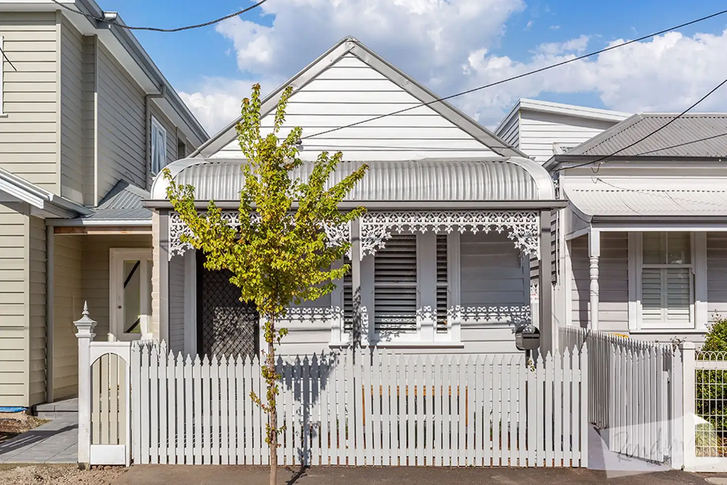 Main view of Homely house listing, 63 Collett Street, Kensington VIC 3031