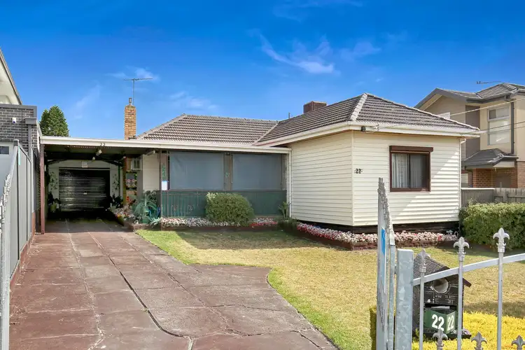 22 Victoria Street, Oak Park VIC 3046