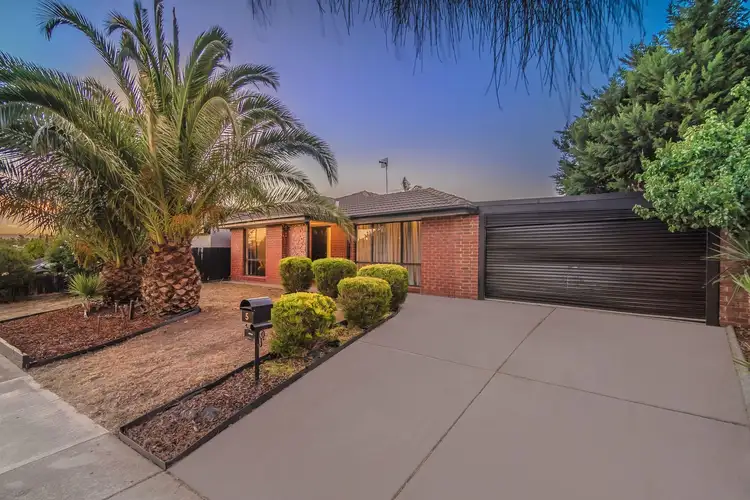Main view of Homely house listing, 5 Lincolne Crescent, Roxburgh Park VIC 3064