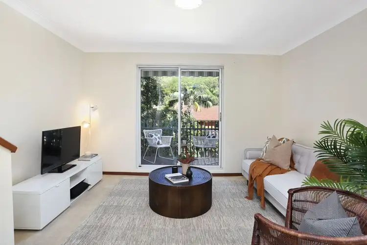 Second view of Homely townhouse listing, 12/10-14 Robert Street, Telopea NSW 2117
