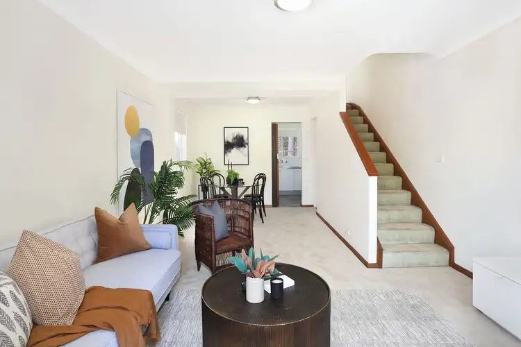 Third view of Homely townhouse listing, 12/10-14 Robert Street, Telopea NSW 2117