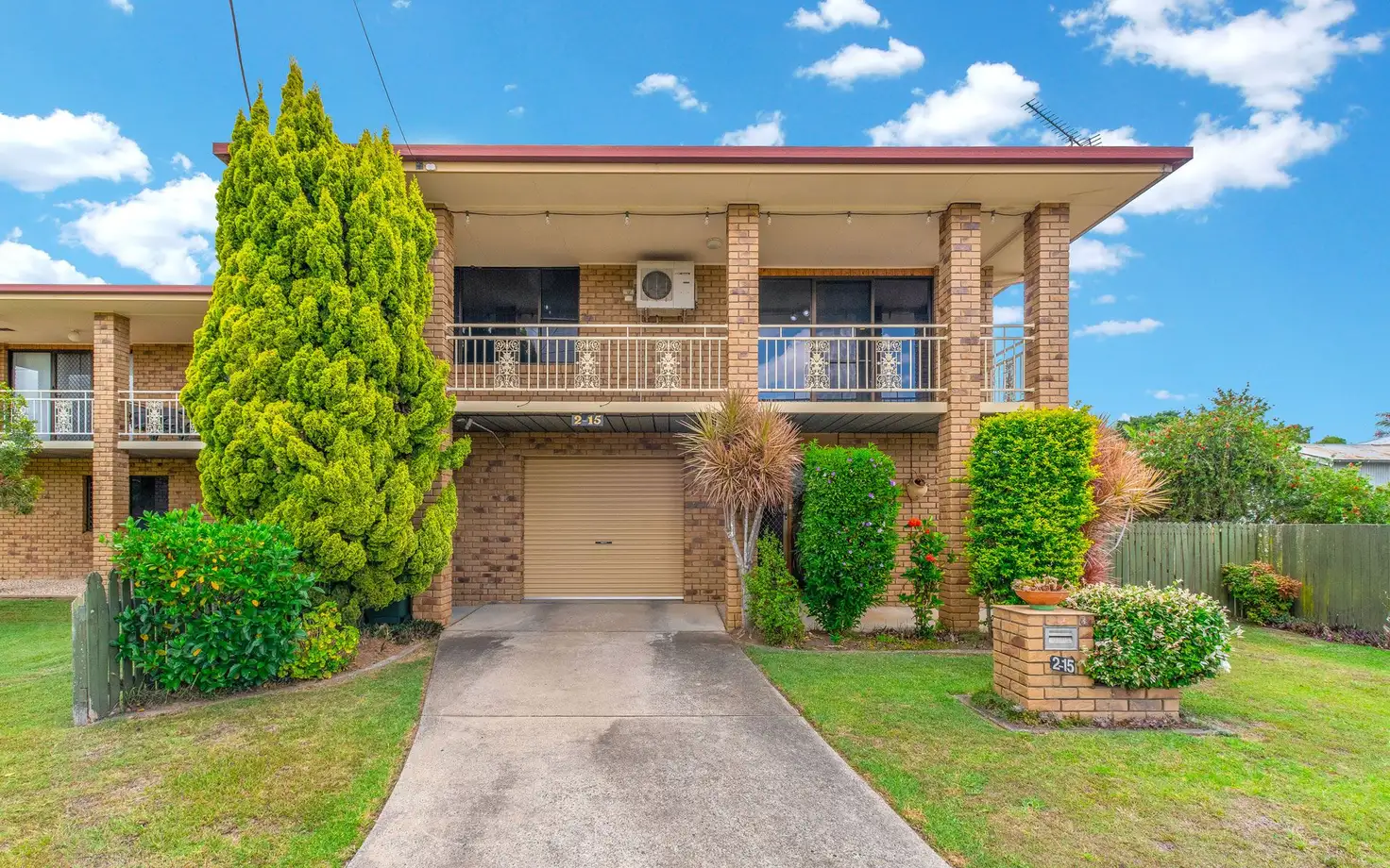 Main view of Homely townhouse listing, 2/15 Gosford Close, Grafton NSW 2460