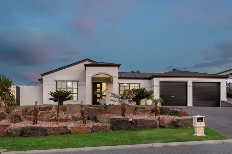 Second view of Homely house listing, 6 Enginehouse Drive, Sheidow Park SA 5158