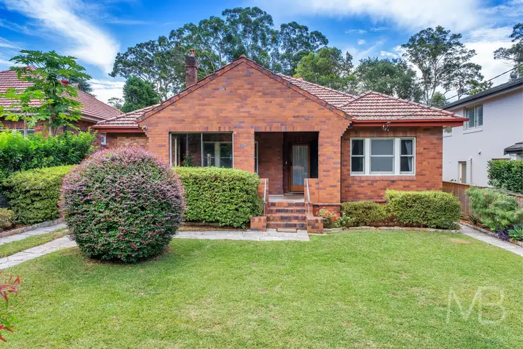 4 Woodlands Road, East Lindfield NSW 2070