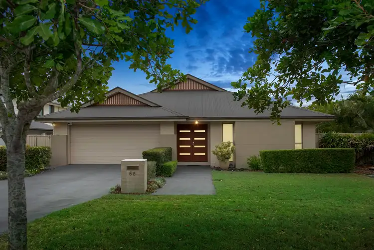Main view of Homely house listing, 66 Edenbrooke Drive, Sinnamon Park QLD 4073