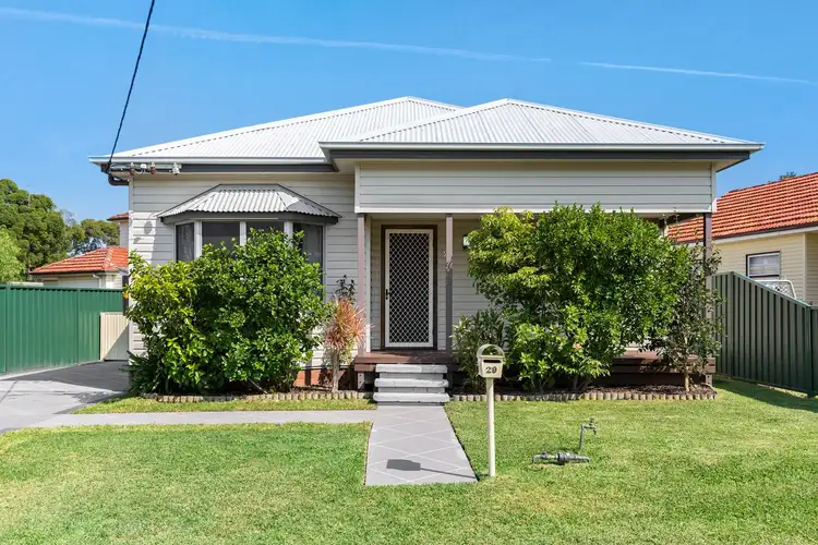 Main view of Homely house listing, 29 Laurel Avenue, Edgeworth NSW 2285