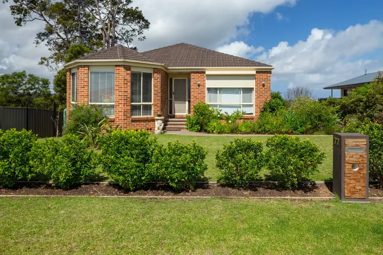 Fifth view of Homely house listing, 77 Blairs Road, Long Beach NSW 2536