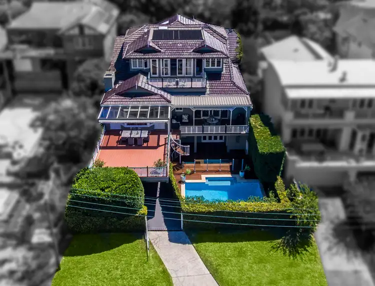 Second view of Homely house listing, 76 Kenneth Street, Longueville NSW 2066