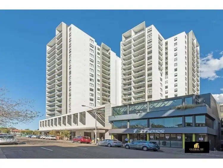 Second view of Homely apartment listing, 223/109-113 George Street, Parramatta NSW 2150