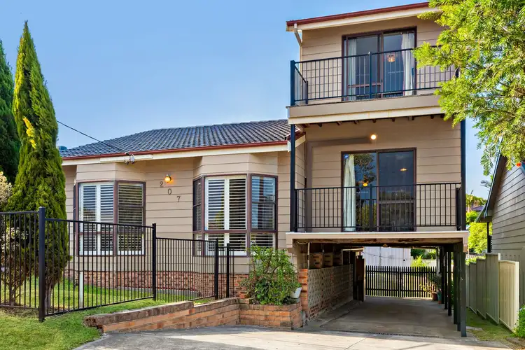 Main view of Homely house listing, 207 Wommara Avenue, Belmont North NSW 2280