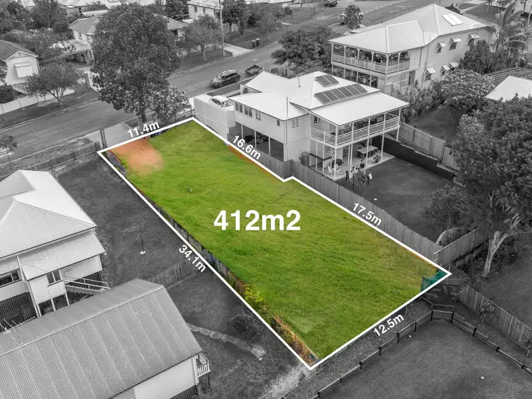 Third view of Homely house listing, 84 Victoria Street, Balmoral QLD 4171