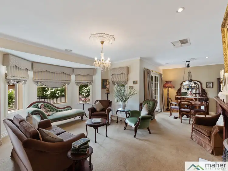 Second view of Homely house listing, 5 Ruby Street, White Hills VIC 3550