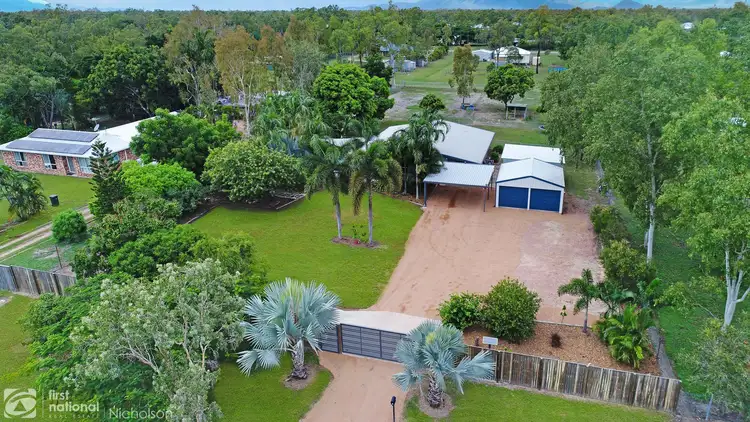 Main view of Homely house listing, 9 Heferen Crescent, Black River QLD 4818