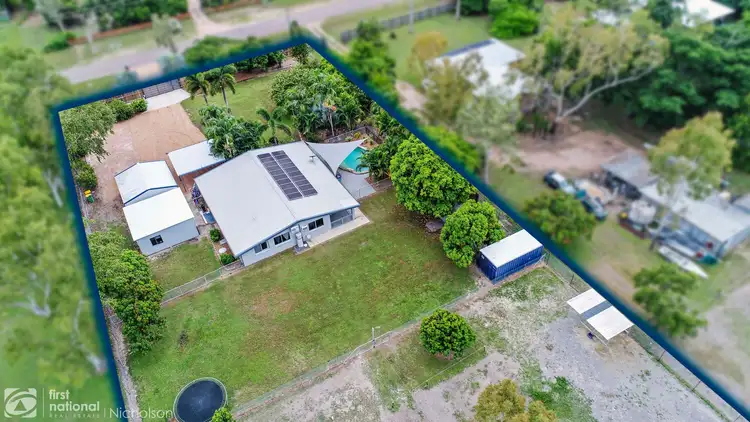Fifth view of Homely house listing, 9 Heferen Crescent, Black River QLD 4818