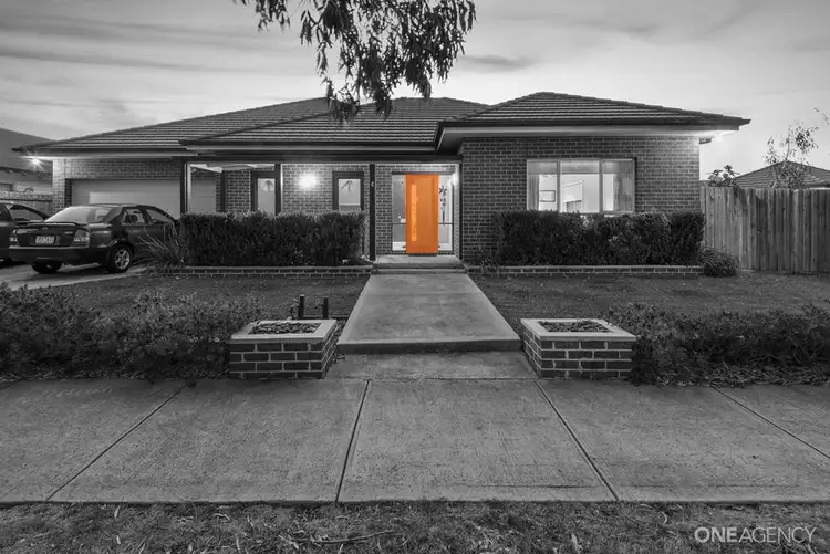 4 Trentham Avenue, Eynesbury VIC 3338