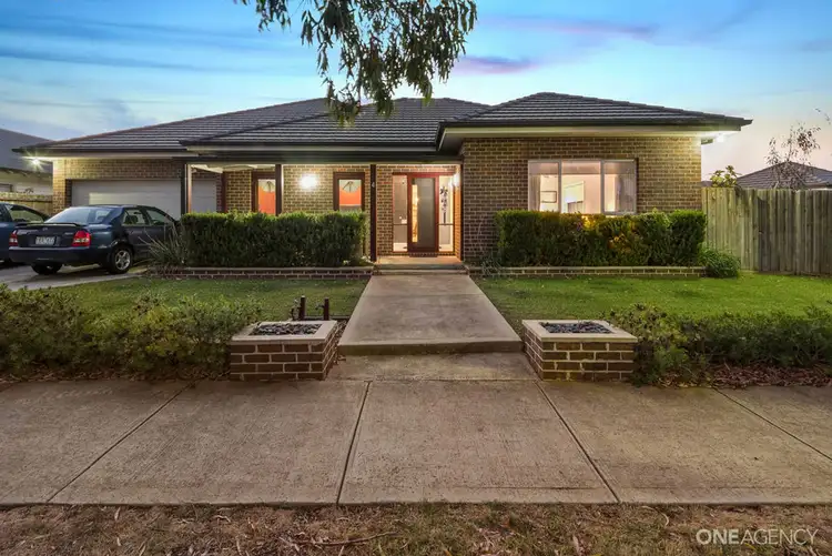Second view of Homely house listing, 4 Trentham Avenue, Eynesbury VIC 3338