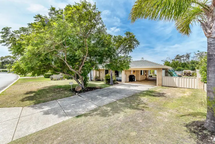 Second view of Homely house listing, 10 Flintham Way, Erskine WA 6210