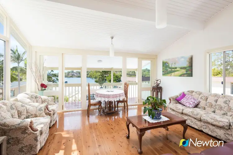 Second view of Homely house listing, 38 Connell Road, Oyster Bay NSW 2225