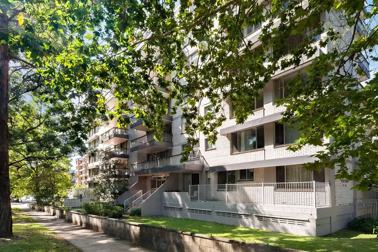 Second view of Homely apartment listing, 3/37-39 Johnson Street, Chatswood NSW 2067