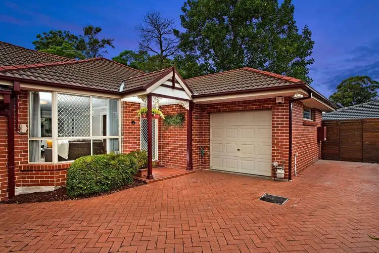 3/15 Balaclava Road, Eastwood NSW 2122