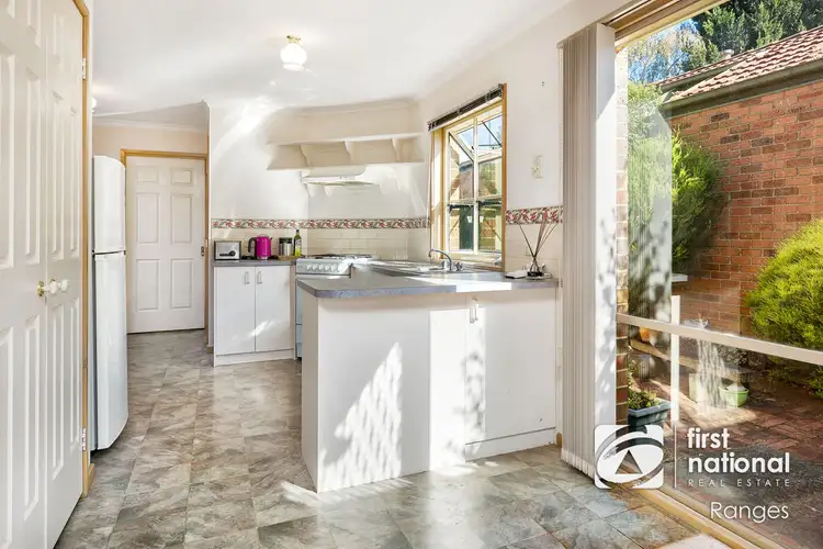 Second view of Homely house listing, 5B Ava Close, Berwick VIC 3806