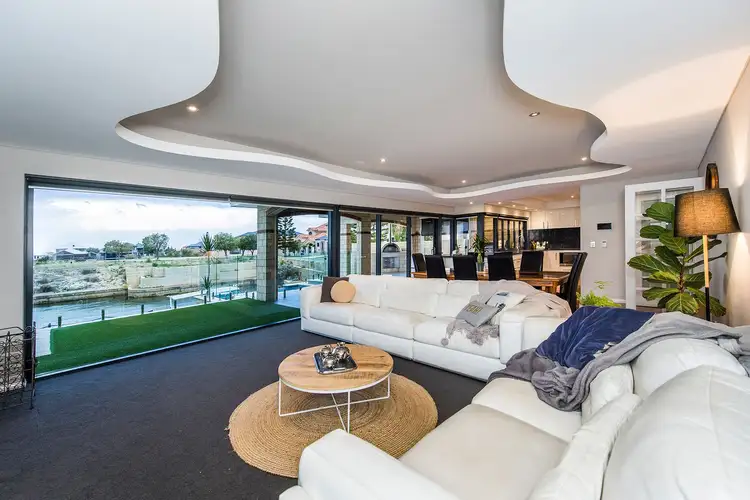 Fifth view of Homely house listing, 63 Avocet Island Quays, Wannanup WA 6210