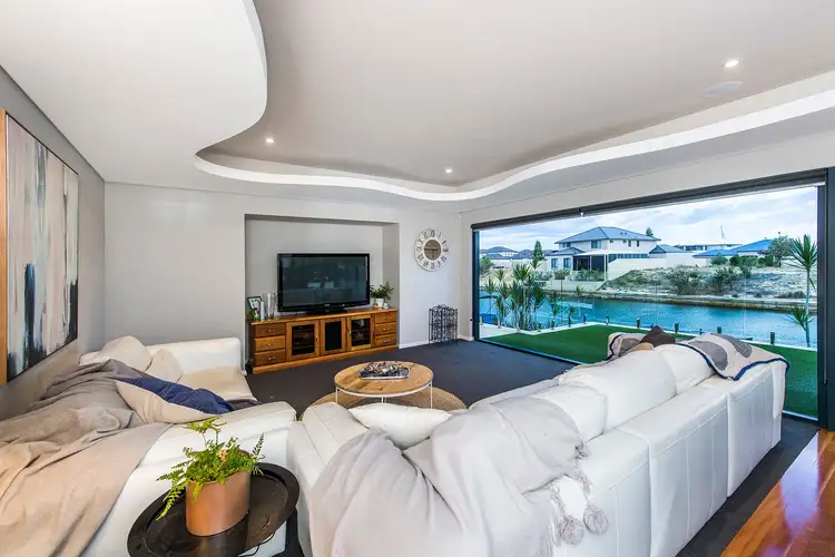 Sixth view of Homely house listing, 63 Avocet Island Quays, Wannanup WA 6210