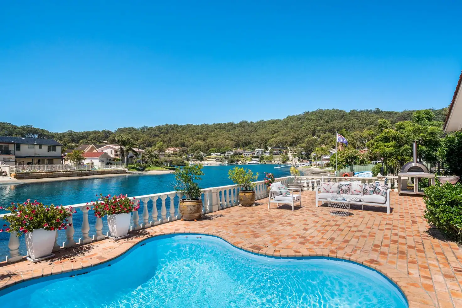 Main view of Homely house listing, 15 Helmsman Boulevard, St Huberts Island NSW 2257